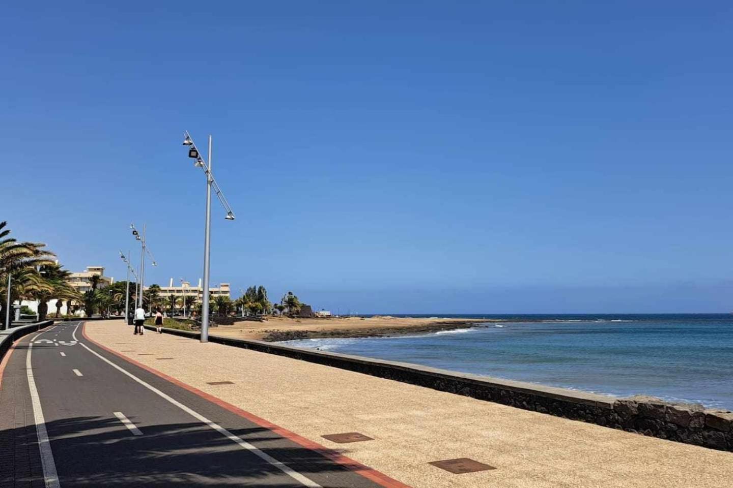 Costa Gaviotas Bungalow Puerto del Carmen  Bagian luar foto