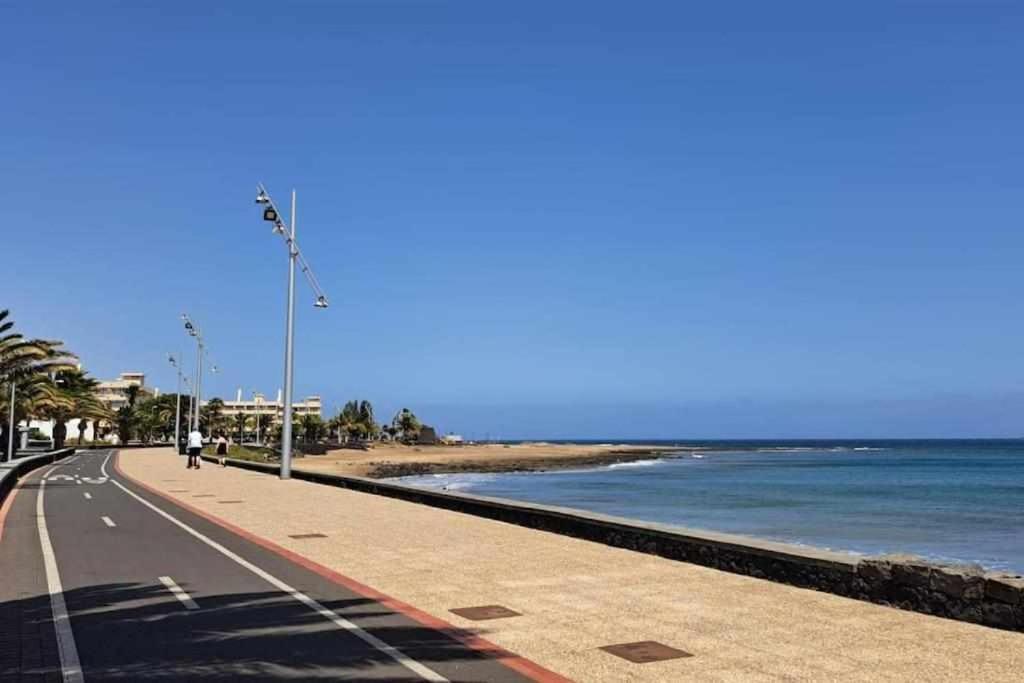Costa Gaviotas Bungalow Puerto del Carmen  Bagian luar foto