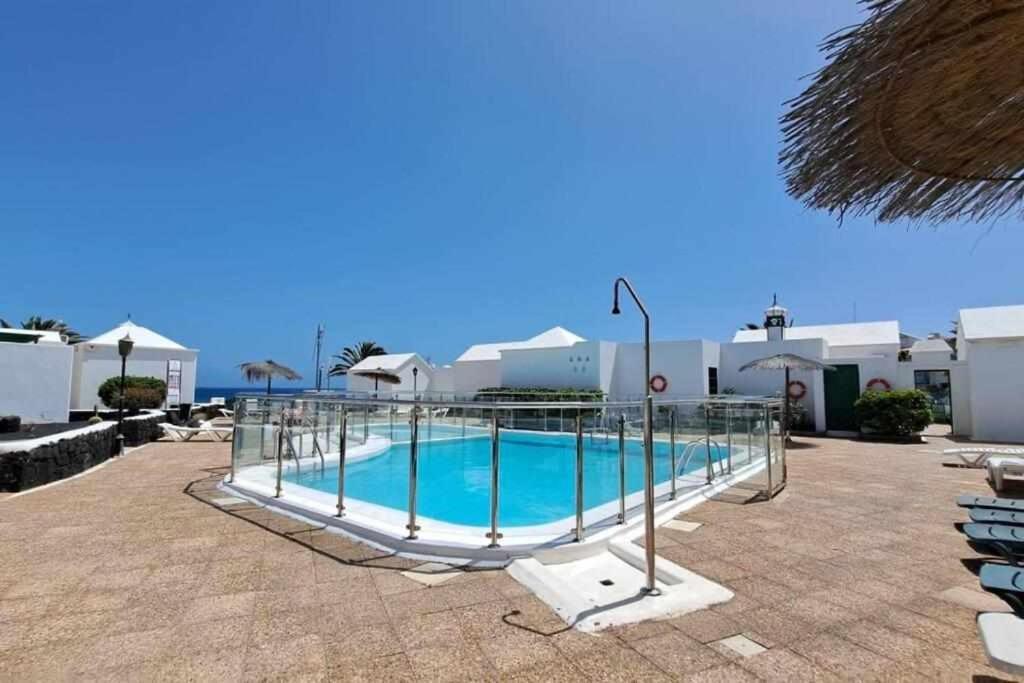 Costa Gaviotas Bungalow Puerto del Carmen  Bagian luar foto