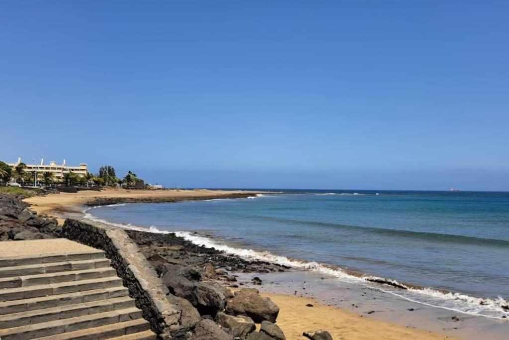 Costa Gaviotas Bungalow Puerto del Carmen  Bagian luar foto