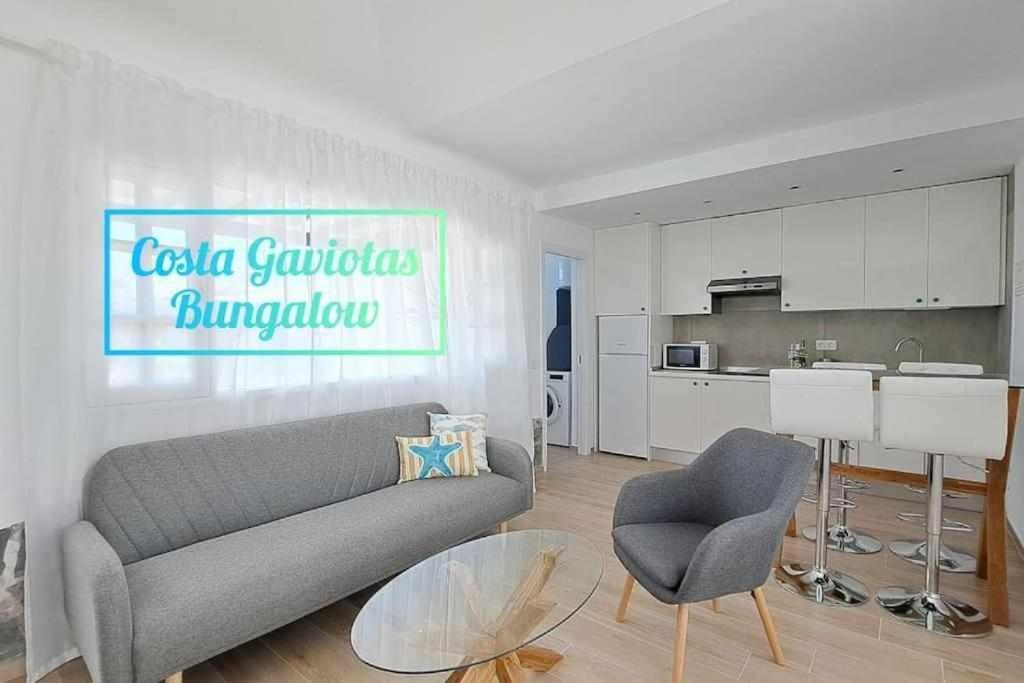Costa Gaviotas Bungalow Puerto del Carmen  Bagian luar foto