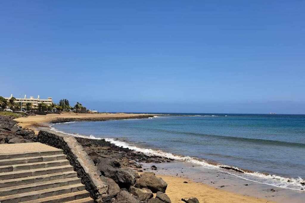 Costa Gaviotas Bungalow Puerto del Carmen  Bagian luar foto