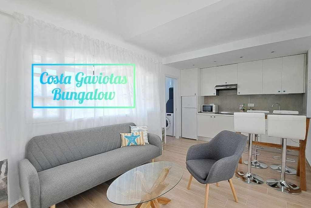 Costa Gaviotas Bungalow Puerto del Carmen  Bagian luar foto