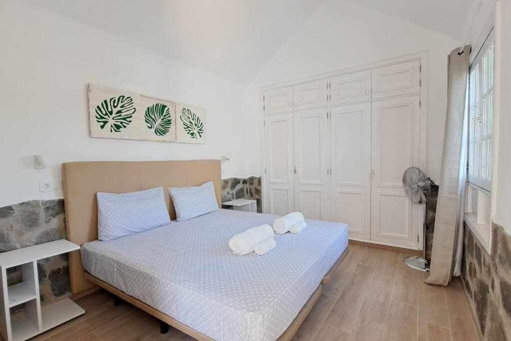 Costa Gaviotas Bungalow Puerto del Carmen  Bagian luar foto
