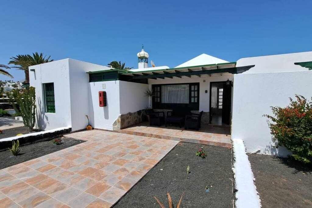 Costa Gaviotas Bungalow Puerto del Carmen  Bagian luar foto