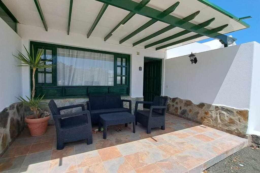 Costa Gaviotas Bungalow Puerto del Carmen  Bagian luar foto